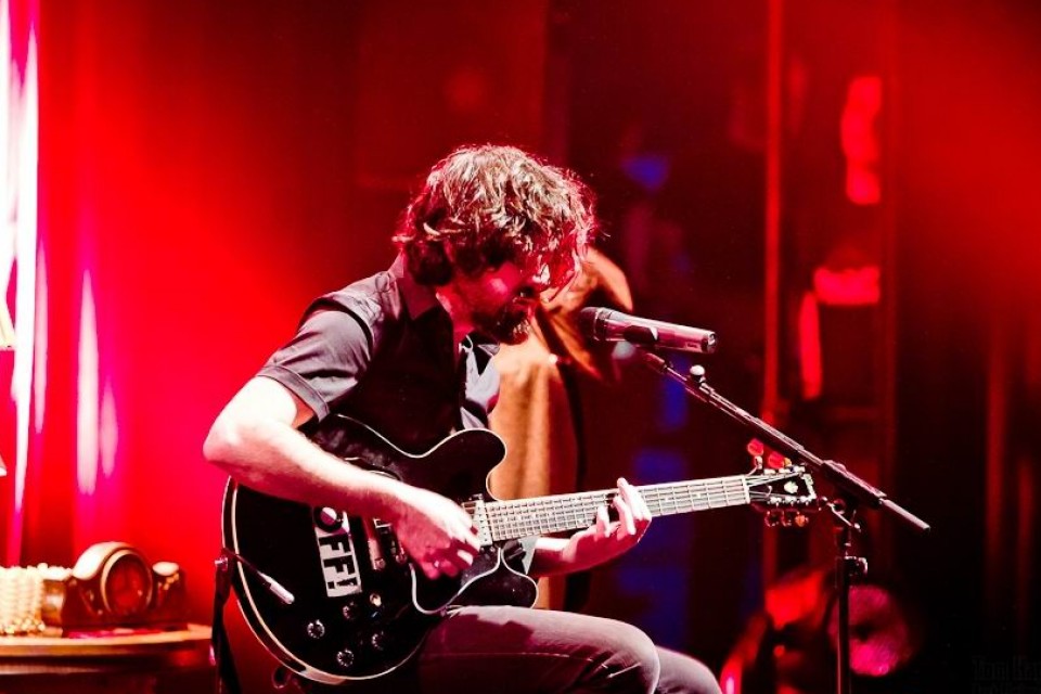 Berri Txarrak. Argazkia: Tom Hagen