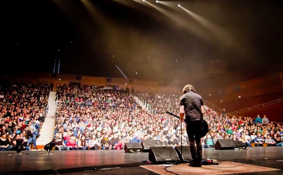 Berri Txarrak. Argazkia: Tom Hagen