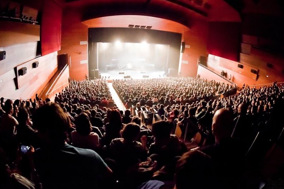 Berri Txarrak. Argazkia: Tom Hagen