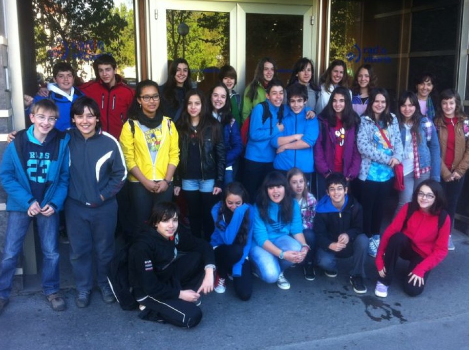 Ekialde 1º-D 22/04/13