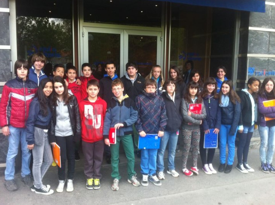 Ekialde 1ªB 23/04/13