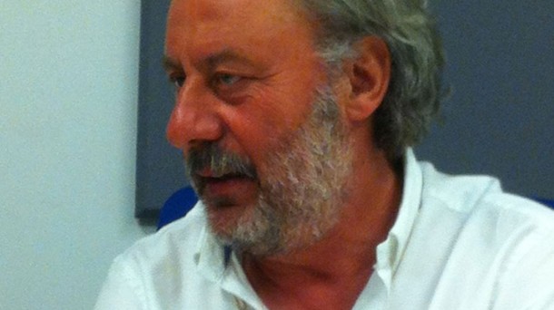 Entrevista con el escritor leonés Julio Llamazares