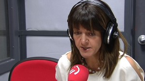 Entrevista a Idoia Mendia, portavoz del PSE-EE