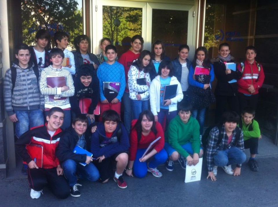 Ikastola Armentia 24/04/13