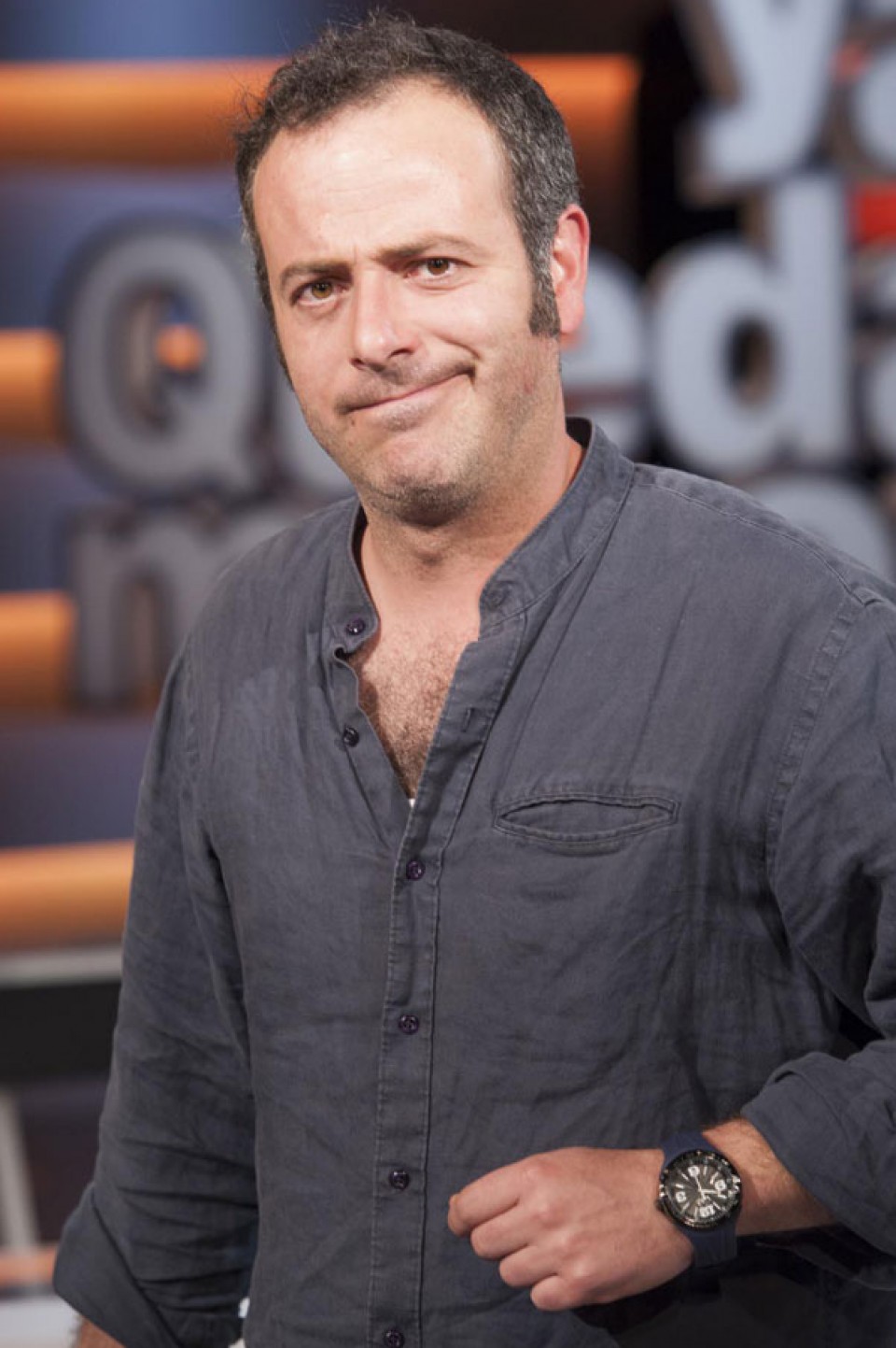 Iker Galarza. Foto: EITB.