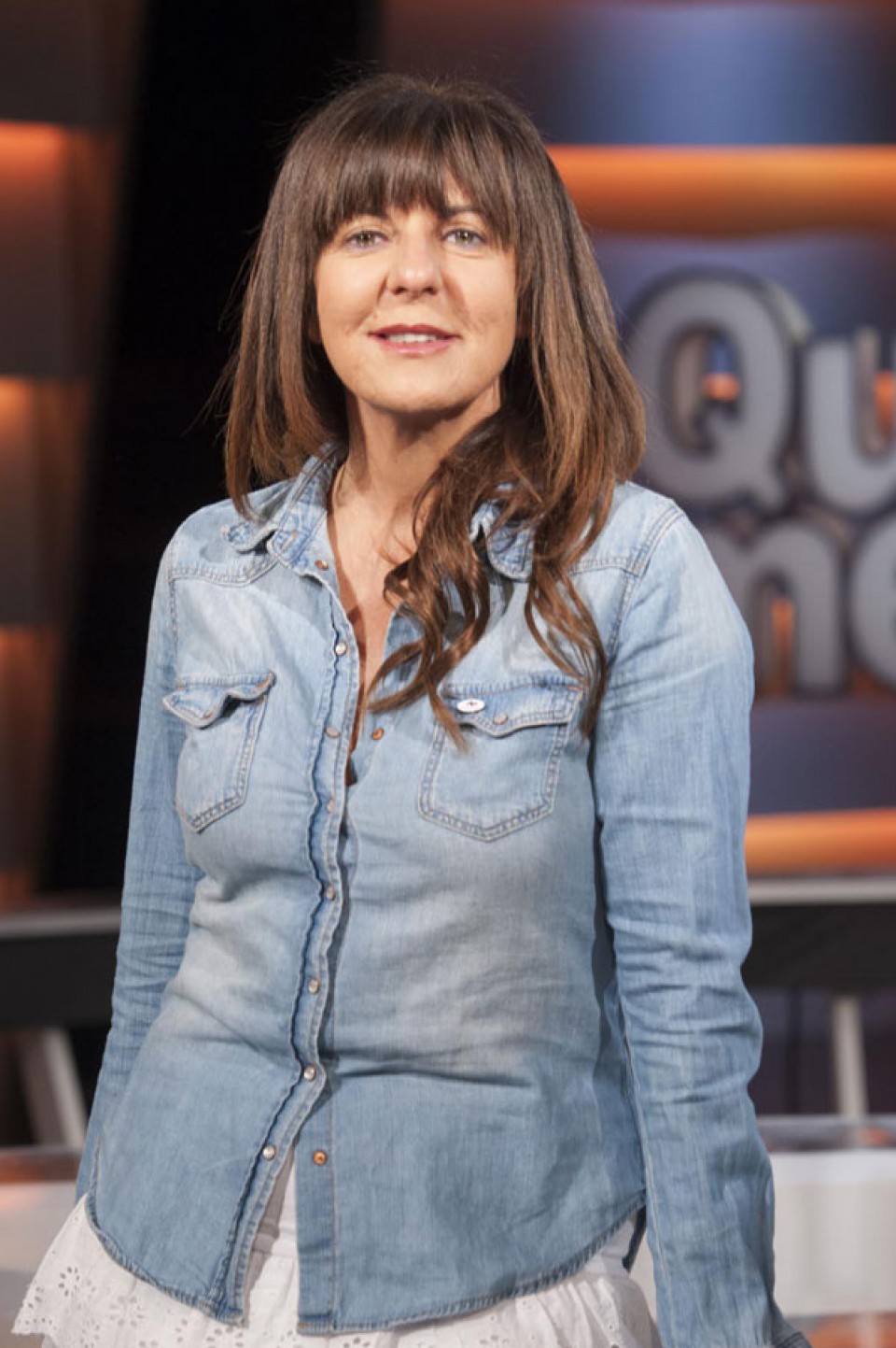 Maribel Salas. Foto: EITB.