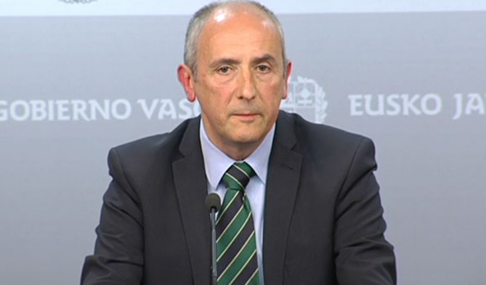 El Gobierno Vasco retira los Presupuestos y prorrogará los de 2012