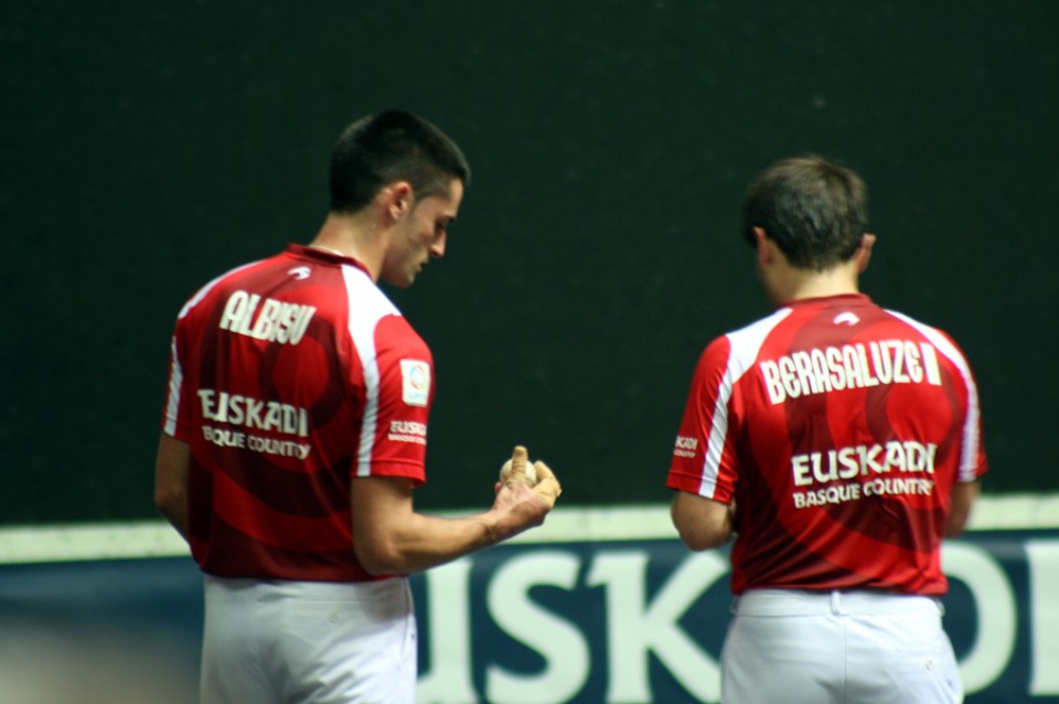 Argazkia: Isusko Arias