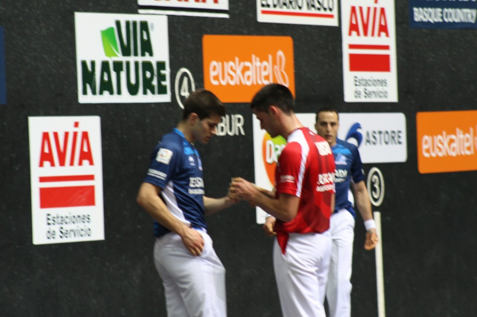 Argazkia: Isusko Arias