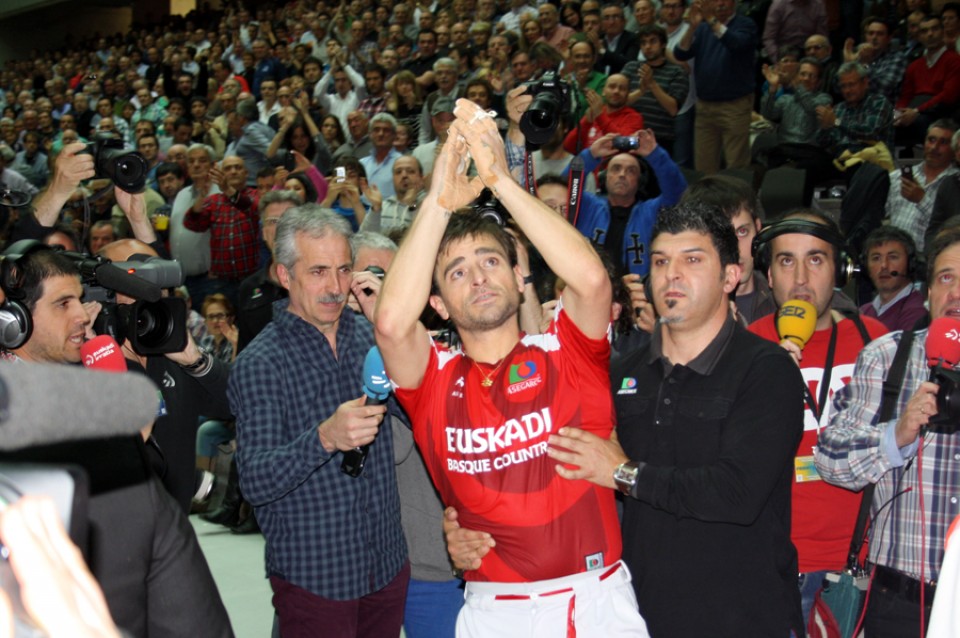 Argazkia: Isusko Arias