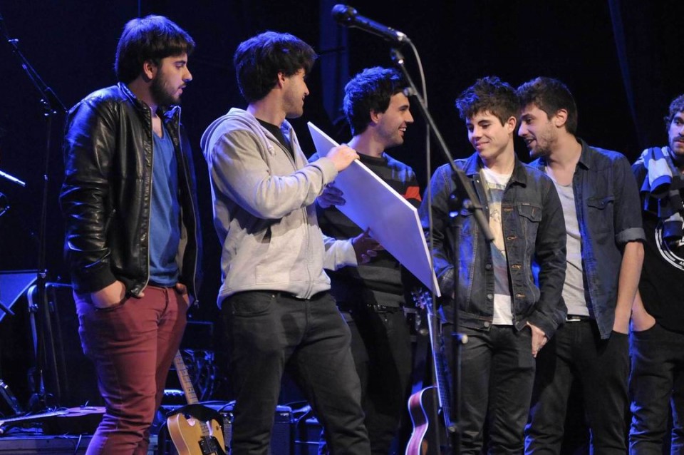 Sari banaketa. Argazkia: EITB