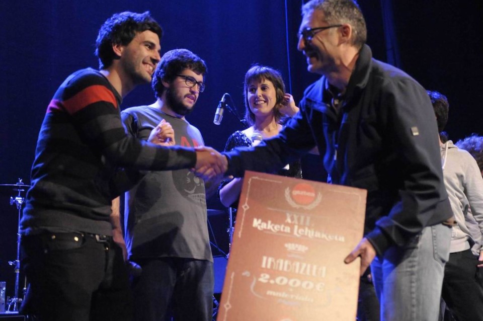 Sari banaketa. Argazkia: EITB