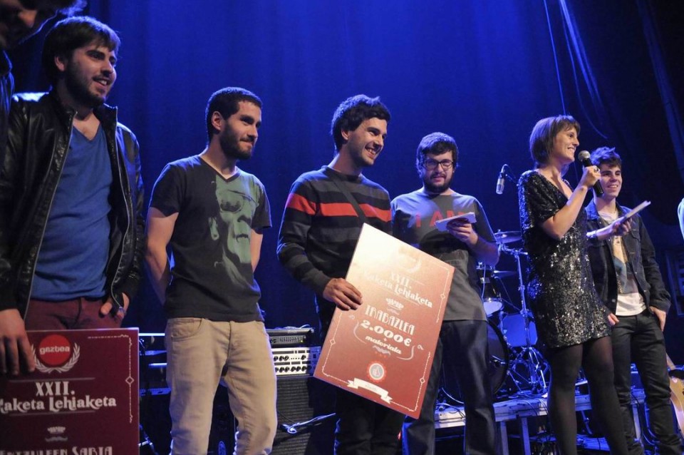 Sari banaketa. Argazkia: EITB