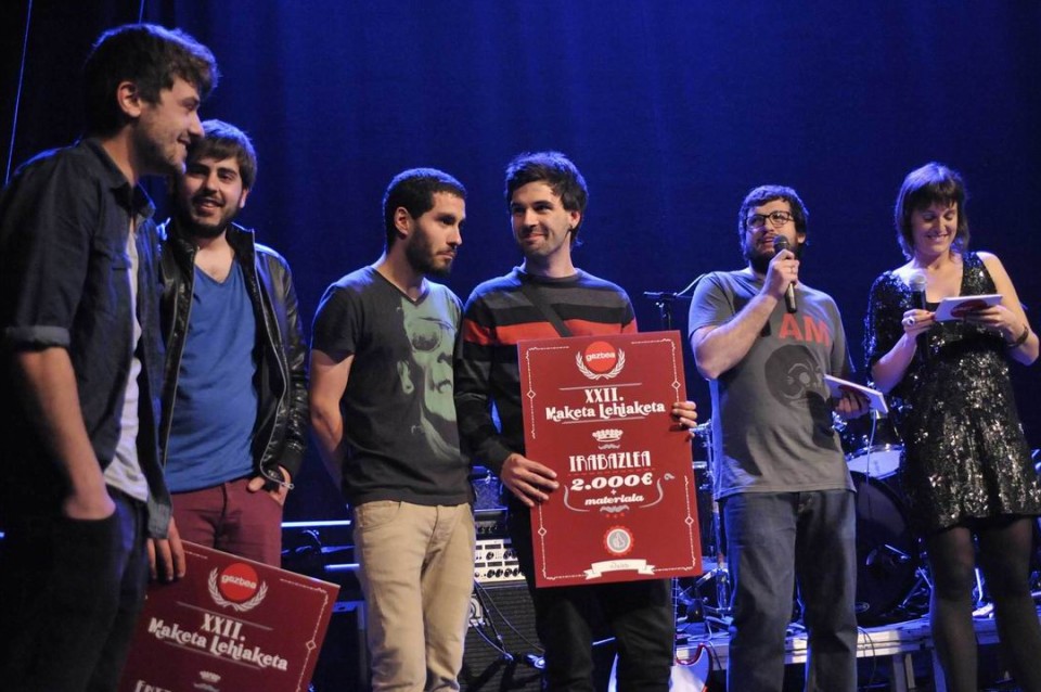 Sari banaketa. Argazkia: EITB