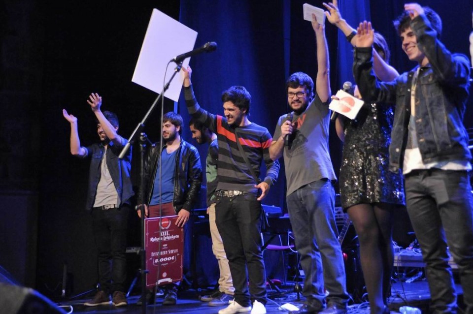 Sari banaketa. Argazkia: EITB