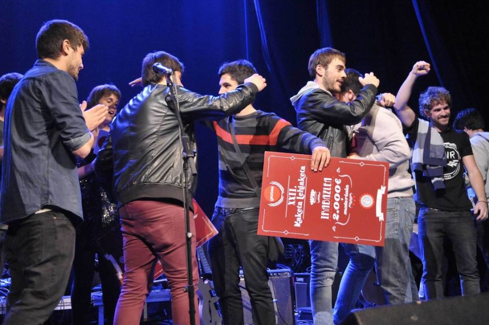 Sari banaketa. Argazkia: EITB