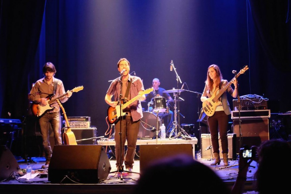 Beñat Igerabide. Argazkia: EITB