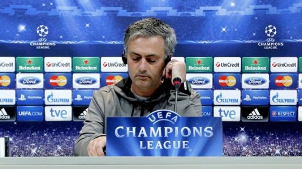 Jose Mourinho. Argazkia: EFE