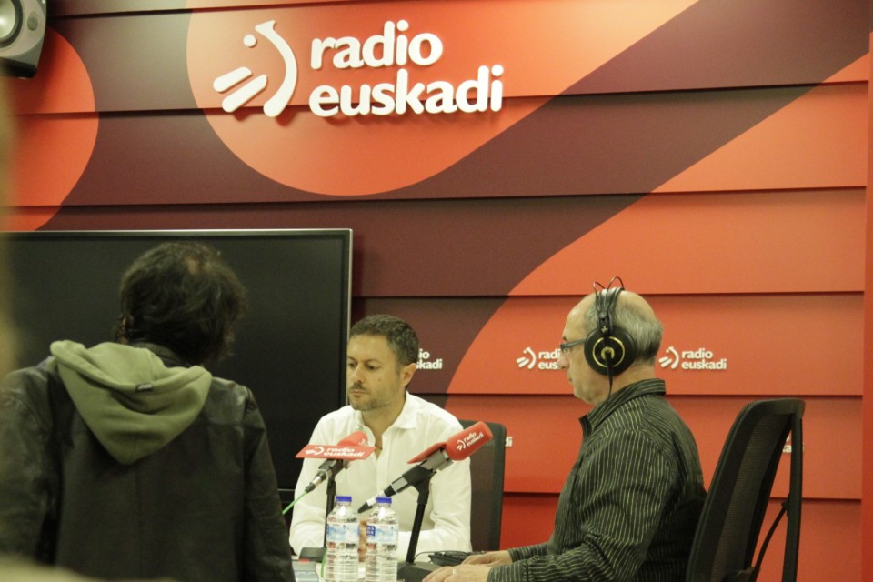 José Ignacio Lapido, ex líder de 091, ha sido uno de los invitados de este programa especial.