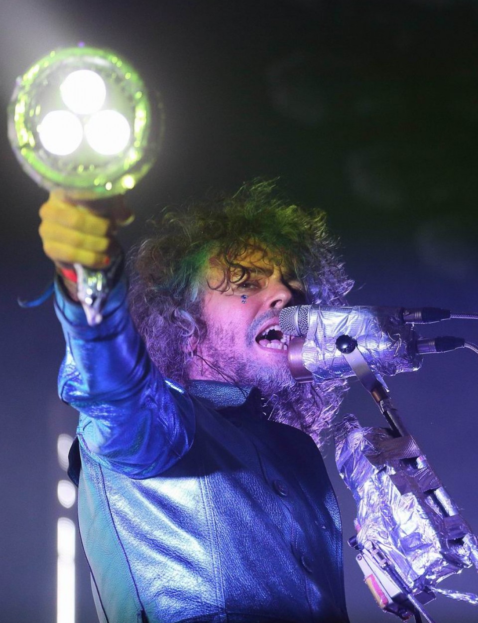 The Flaming Lips. Argazkia: EFE