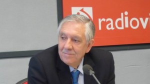 Entrevista a  Juan Antonio Zárate, presidente de las JJGG de Álava 