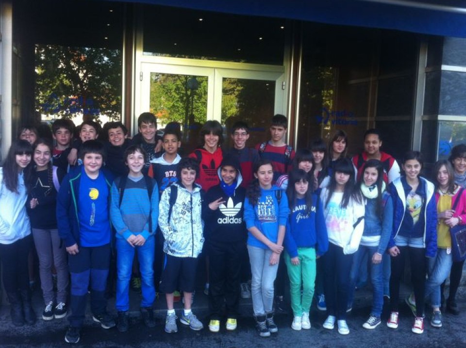 Ekialde 1º  C 26/04/13