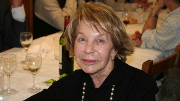 Adolfo Arejita (Euskaltzaindia) habla de la fallecida Karmele Rotaetxe