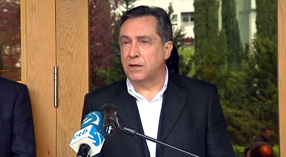 Xabier Agirre no se ha presentado a la reelección como presidente del ABB.