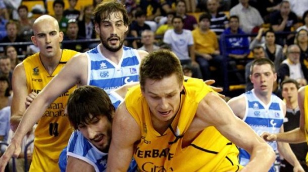 Herbalife-Lagun Aro GBC. Argazkia: EFE