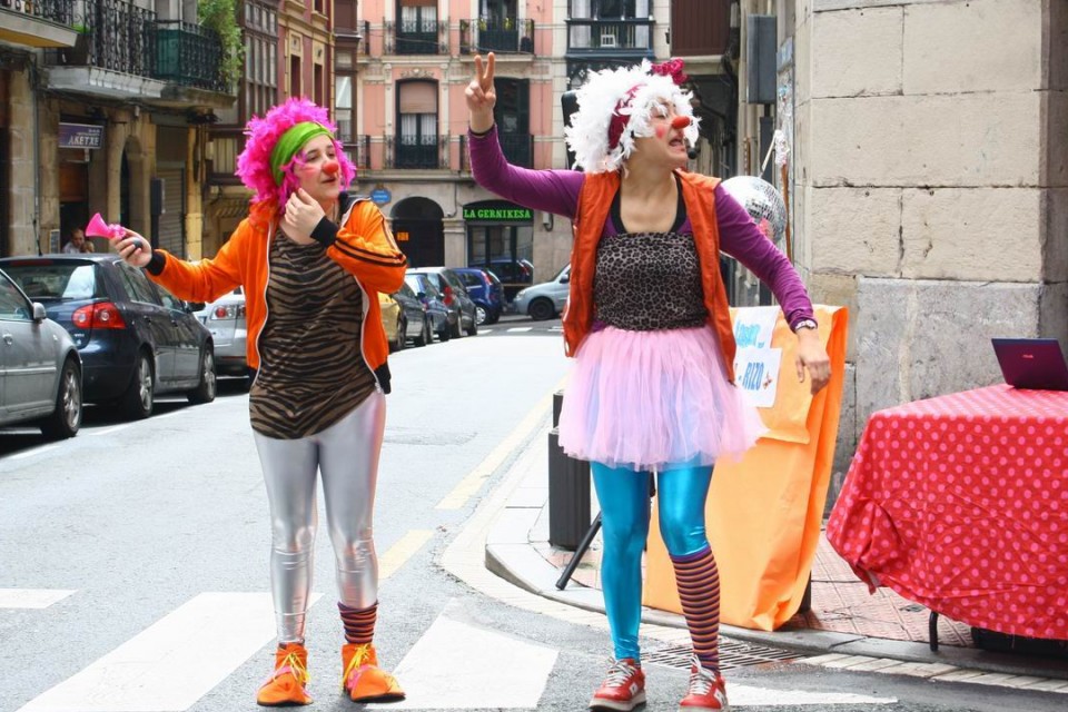 MAIATZAREN BIKO AZOKA. Argazkia: Ainhoa Hernandez