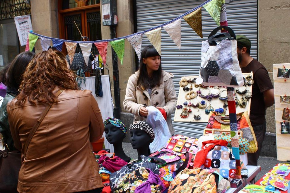MAIATZAREN BIKO AZOKA. Argazkia: Ainhoa Hernandez