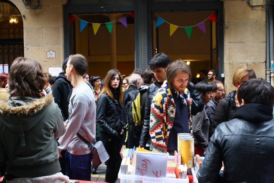 MAIATZAREN BIKO AZOKA. Argazkia: Ainhoa Hernandez