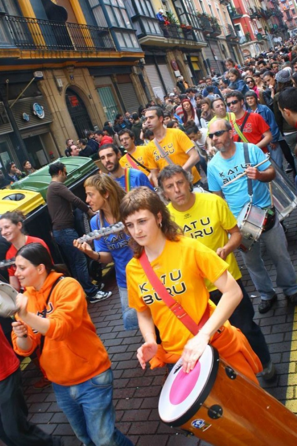 MAIATZAREN BIKO AZOKA. Argazkia: Ainhoa Hernandez