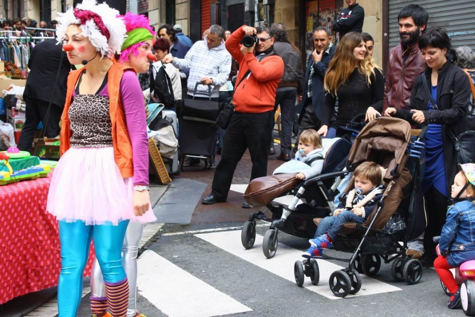 MAIATZAREN BIKO AZOKA. Argazkia: Ainhoa Hernandez