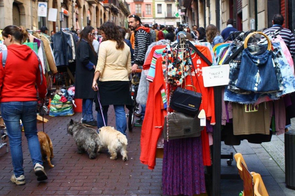 MAIATZAREN BIKO AZOKA. Argazkia: Ainhoa Hernandez