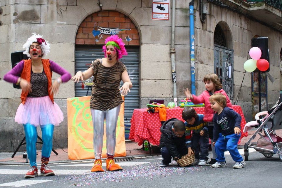 MAIATZAREN BIKO AZOKA. Argazkia: Ainhoa Hernandez