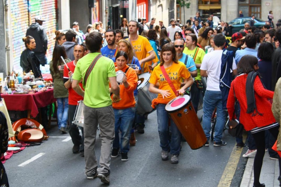 MAIATZAREN BIKO AZOKA. Argazkia: Ainhoa Hernandez