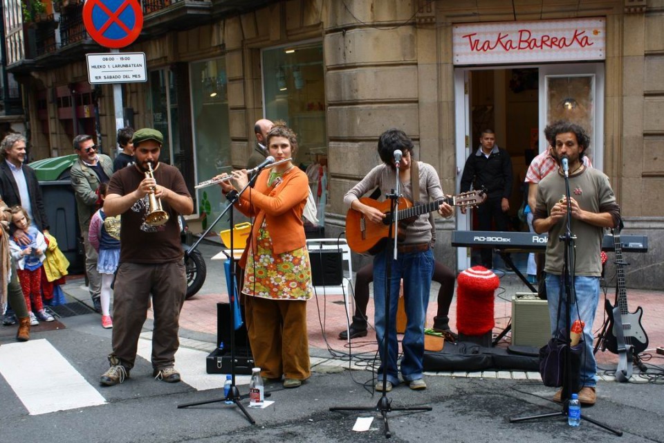 MAIATZAREN BIKO AZOKA. Argazkia: Ainhoa Hernandez