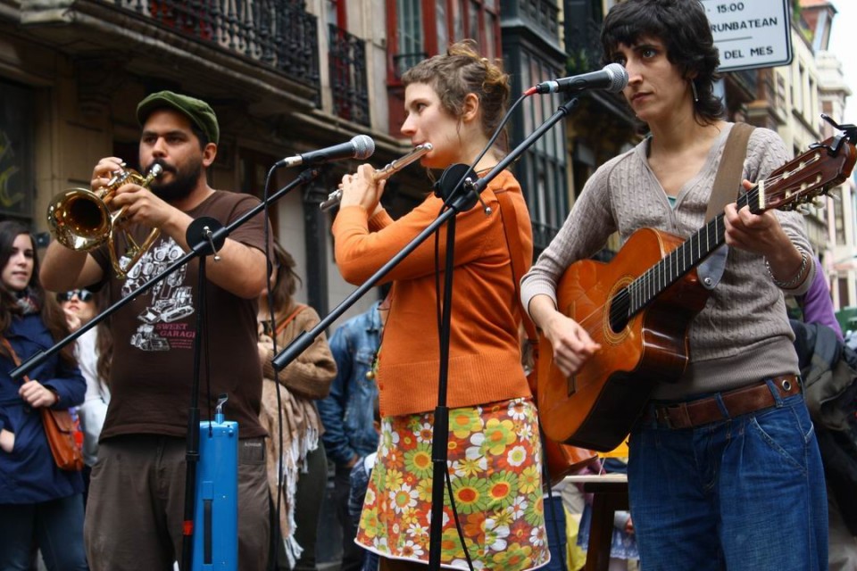 MAIATZAREN BIKO AZOKA. Argazkia: Ainhoa Hernandez