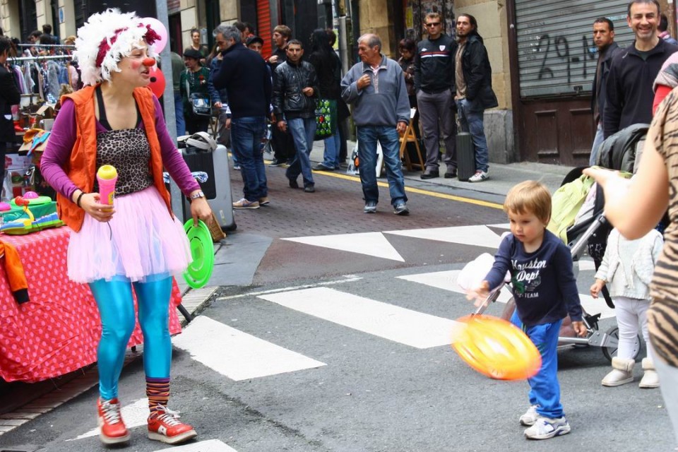 MAIATZAREN BIKO AZOKA. Argazkia: Ainhoa Hernandez