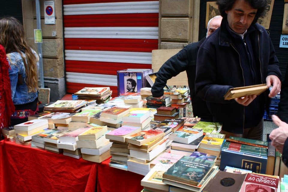 MAIATZAREN BIKO AZOKA. Argazkia: Ainhoa Hernandez