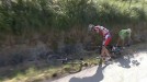 Muchas caídas en la tercera etapa del Giro