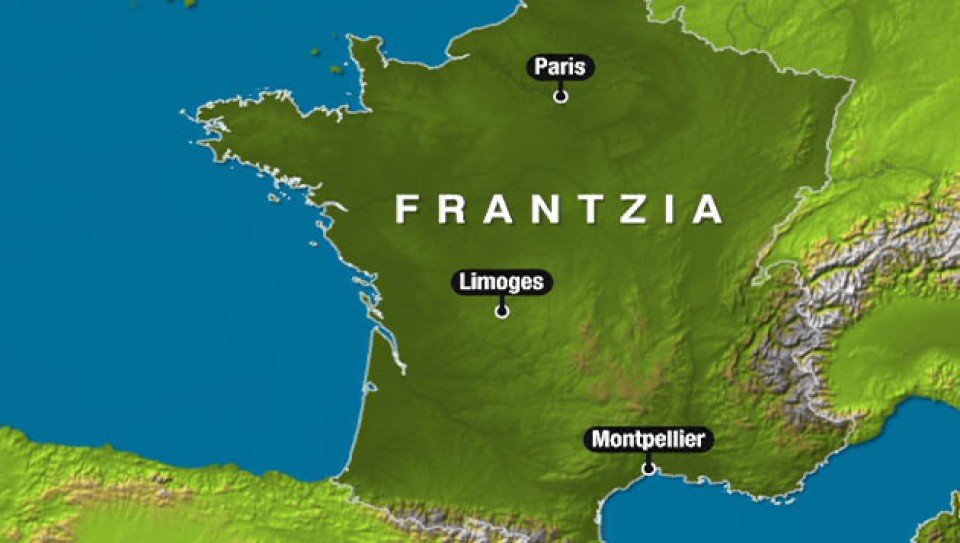La Policía francesa detiene a seis personas a las que vincula con ETA