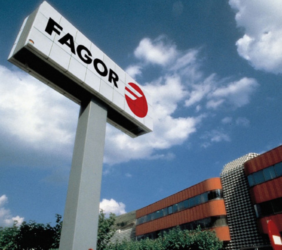 A día de hoy, los trabajadores de Fagor cobran el 86% de sus nóminas. EiTB