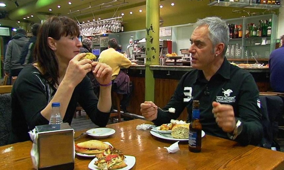 Afaltzen. Argazkia: EITB.