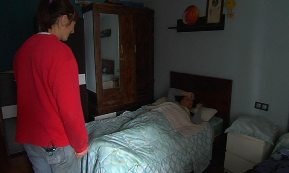 Esnatu berria. Argazkia: EITB.