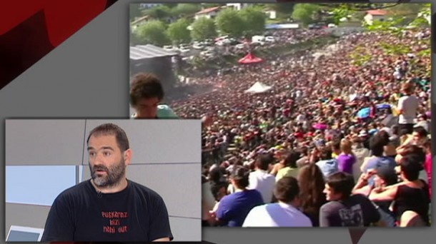 Paxcal Indo Seaskako zuzendariari elkarrizketa