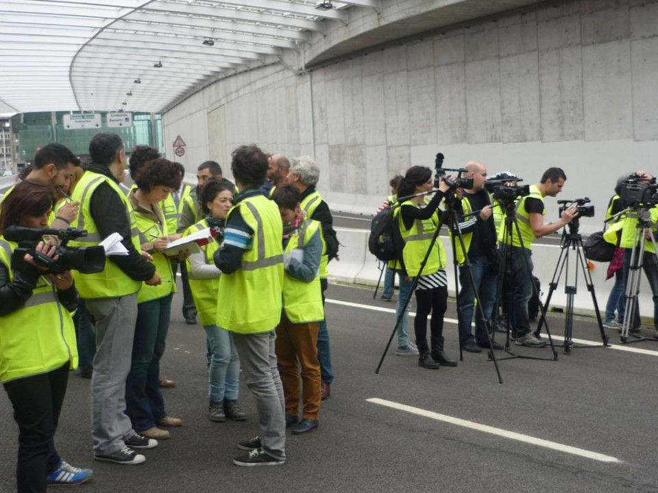 Bilboko sarrera berria. Argazkia:eitb.com