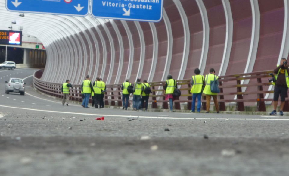 Bilboko sarrera berria. Argazkia:eitb.com