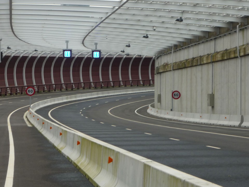 Bilboko sarrera berria. Argazkia:eitb.com